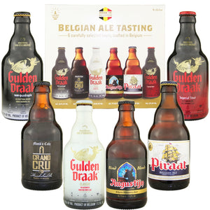 Image of Van Steenberge Belgian Ale Tasting Sampler from Brouwerij Van Steenberge