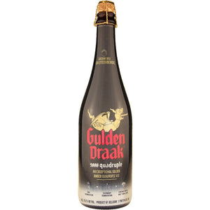 Image of Gulden Draak 9000 Quad from Brouwerij Van Steenberge