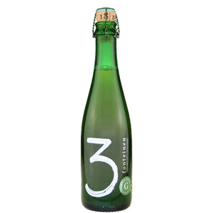 Image of Drie Fonteinen Oude Geuze from Brouwerij 3 Fonteinen