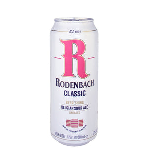 Image of Rodenbach Classic Sour - Single from Rodenbach Brewery