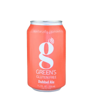 Greens Dubbel Gluten Free - Single
