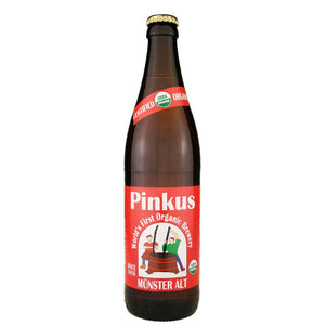 Image of Pinkus Münster Alt - Single from Pinkus Müller Brewery