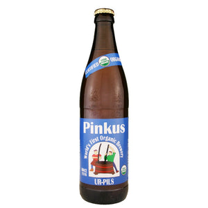 Image of Pinkus Ur Pils from Pinkus MĂĽller Brewery