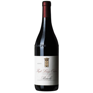 Luigi Oddero Barolo 2019