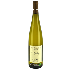 Image of Jean-Baptiste Adam Riesling Les Natures from Jean-Baptiste Adam