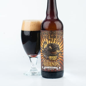 Image of 4 Hands Brewing Co. Absence of Light from 4 Hands Brewing Co.