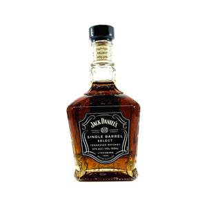 Image of Jack Daniel's Single Barrel Select Tennessee Whiskey from Jack Daniel's Distillery