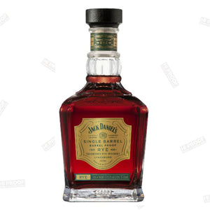 Image of Jack Daniel's Single Barrel Barrel Proof Rye Tennessee Whiskey from Jack Daniel's Distillery
