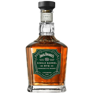 Image of Jack Daniel's Single Barrel Rye Tennessee Whiskey from Jack Daniel's Distillery