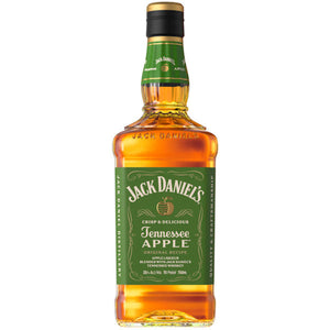 Image of Jack Daniel's Tennessee Apple Liqueur Whiskey from Jack Daniel's Distillery