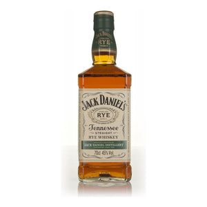 Image of Jack Daniel's Tennessee Straight Rye Whiskey from Jack Daniel's Distillery