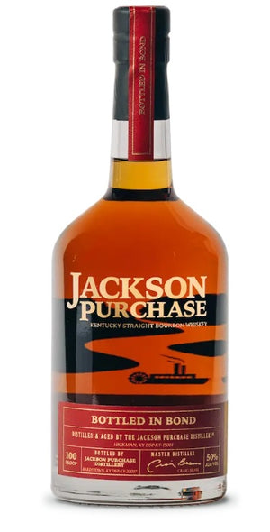 Jackson Purchase Bottled in Bond Bourbon