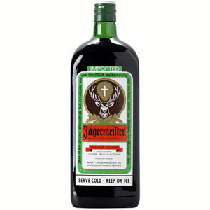 Image of Jagermeister Liqueur from Mast-Jägermeister SE