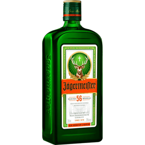 Image of Jagermeister Liqueur from Mast-Jägermeister SE