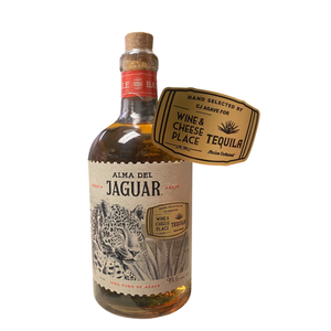 Alma del Jaguar Anejo TWCP Single Barrel Tequila
