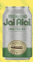 Cigar City Jai Alai White Oak IPA