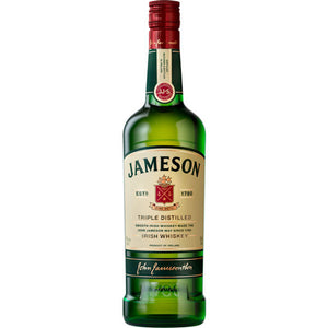 Image of Jameson Blended Irish Whiskey from Jameson Distillery