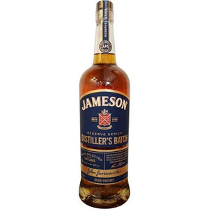 Jameson Distiller's Batch Irish Whiskey