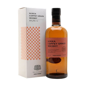Image of Nikka Coffey Grain Whisky from Nikka Whisky Distilling Co.