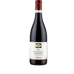 Jean Marc Pillot Bourgogne Rouge Les Grandes Terres 2023