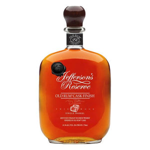 Image of Jefferson's Reserve Old Rum Cask Finish Straight Bourbon from Jefferson's Bourbon