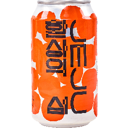 Magpie Jeju Citrus Lager