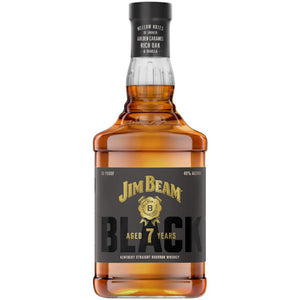 Image of Jim Beam Black 7 Year Old Kentucky Straight Bourbon Whiskey from Jim Beam