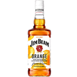 Image of Jim Beam Orange Bourbon Whiskey from Jim Beam