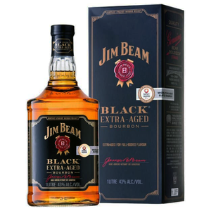 Image of Jim Beam Black Extra Aged Kentucky Straight Bourbon from Jim Beam