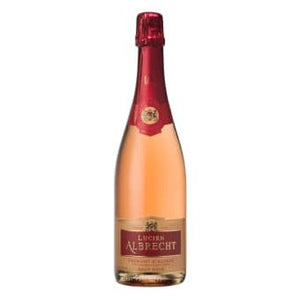 Image of Lucien Albrecht Brut RosÈ Cremant d'Alsace from Lucien Albrecht