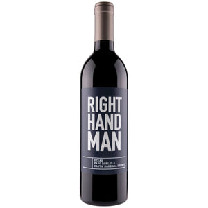 Image of McPrice Myers Hard Working Wines 'Right Hand Man' Syrah from McPrice Myers