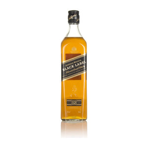 Image of Johnnie Walker Black Label 12 Year Old Blended Scotch Whisky from Johnnie Walker