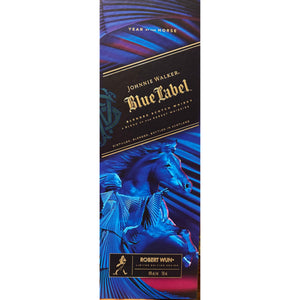 Johnnie Walker Blue Robert Wun