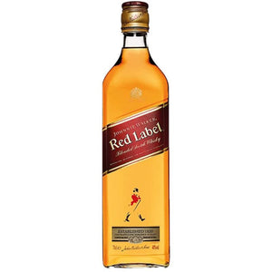 Image of Johnnie Walker Red Label Blended Scotch Whisky from Johnnie Walker