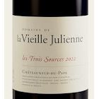 Domaine de la Vieille Julienne Chateauneuf du Pape Trois Sources 2013