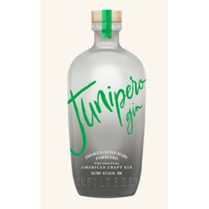 Junipero Smoked Rosemary Gin