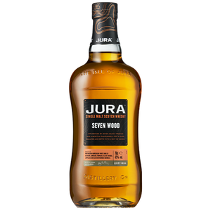 Image of Isle of Jura Seven Wood Single Malt from Isle of Jura Distillery