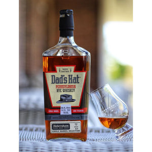 Image of Dad's Hat Small Batch Rye Whiskey from Dad's Hat Distillery