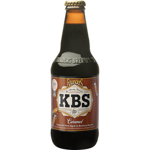 Founders KBS Caramel Barrel-Aged Imperial Stout