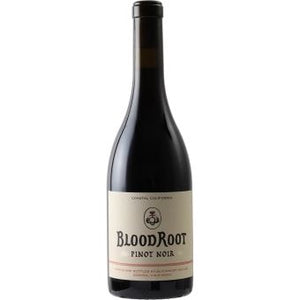 Image of Blood Root Pinot Noir Sonoma from Blood Root Wines