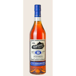 15 Stars Kentucke County 12 Year Old American Whiskey