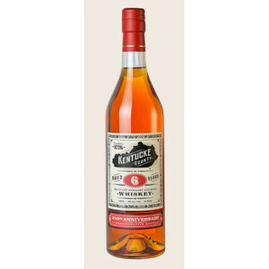 15 Stars Kentucke County Bourbon 6 Year Old