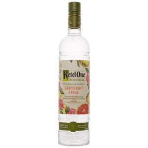 Ketel One Grapefruit Rose
