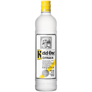 Ketel One Citroen Citrus Vodka