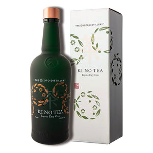 Image of Kyoto Distillery Ki No Tea Kyoto Dry Gin from Kyoto Distillery
