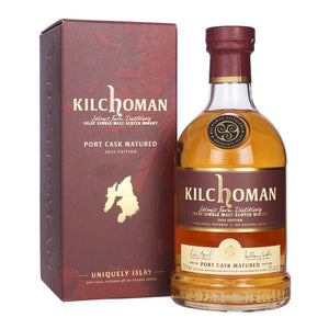 Kilchoman Port Cask Matured 2024