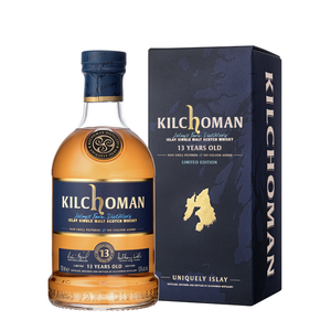Kilchoman 13 Year Old Single Malt Scotch