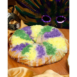 Sugaree King Cake