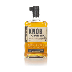 Image of Knob Creek Small Batch 9 Year Old Straight Bourbon Whiskey from Knob Creek