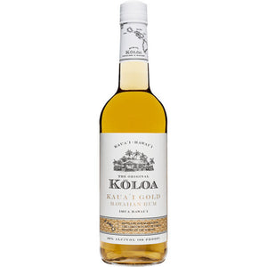 Image of Koloa Kauaíi Hawaiin Gold Rum from Koloa Rum Company